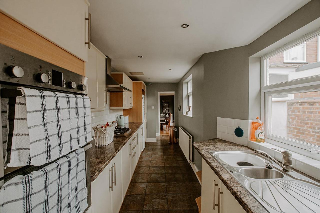 No 7 Gray Street Villa Lincoln Bagian luar foto