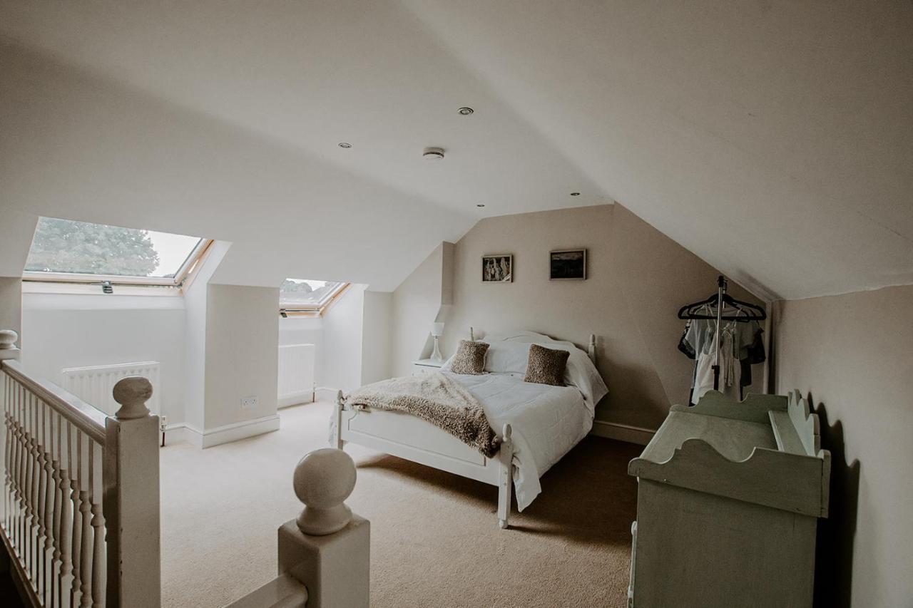 No 7 Gray Street Villa Lincoln Bagian luar foto