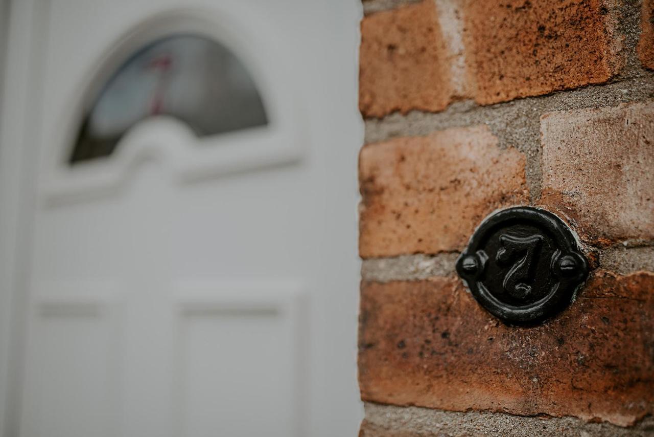No 7 Gray Street Villa Lincoln Bagian luar foto
