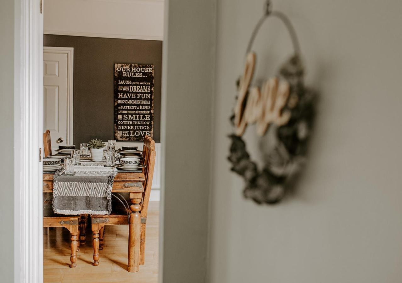 No 7 Gray Street Villa Lincoln Bagian luar foto